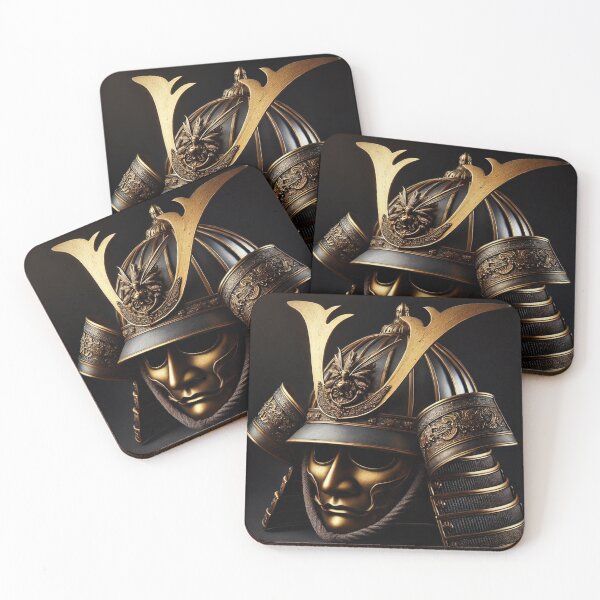 Item preview, Samurai helmet designed and sold by segushop.