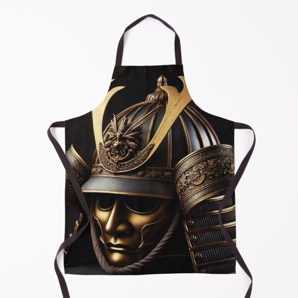 Item preview, Samurai helmet designed and sold by segushop.