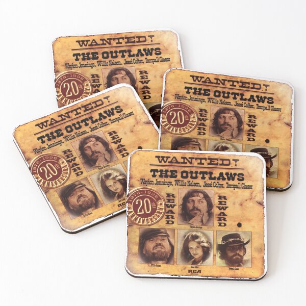 Item preview, The Outlaws. designed and sold by Inkmigrant.