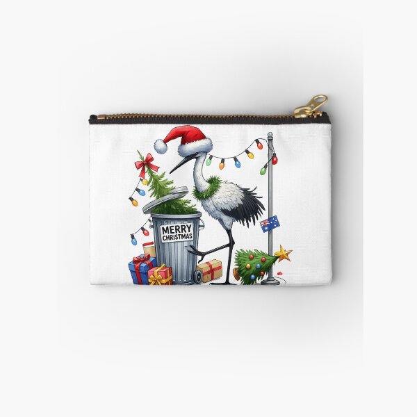 Item preview, Christmas Bin Chicken designed and sold by clarkfraser.