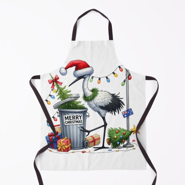 Item preview, Christmas Bin Chicken designed and sold by clarkfraser.