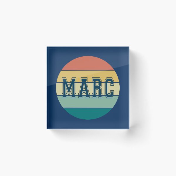 Item preview, Marc Name designed and sold by Jeallan Designs.