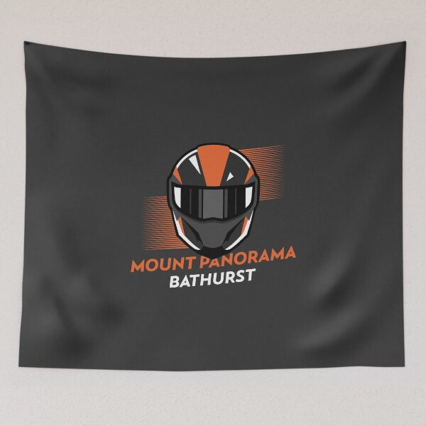 Item preview, Mount Panorama Bathurst designed and sold by sydney-syder.