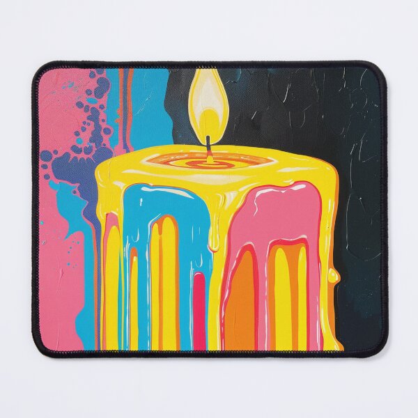 Item preview, Candle Pop Art 3 designed and sold by AstroRisq.