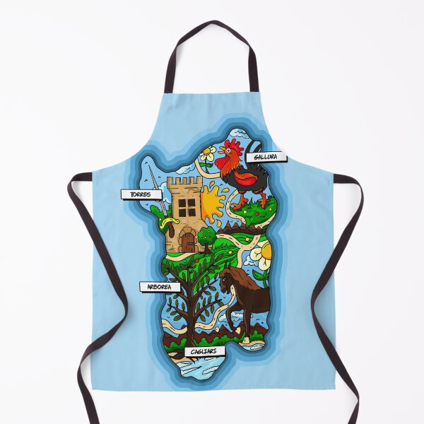 Item preview, Giudicati of Sardinia – A Historical Tribute designed and sold by Arte Cartoon From TagTeam Group.