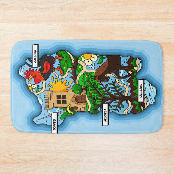 Item preview, Giudicati of Sardinia – A Historical Tribute designed and sold by Arte Cartoon From TagTeam Group.
