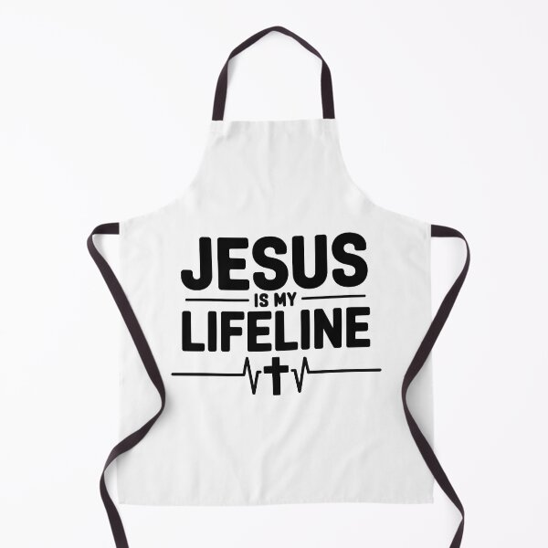 Item preview, Jesus Is My Lifeline designed and sold by thespecialtyhub.