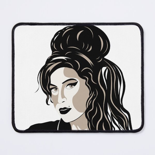 Item preview, Amy Whinehouse designed and sold by DizzelyDutch.