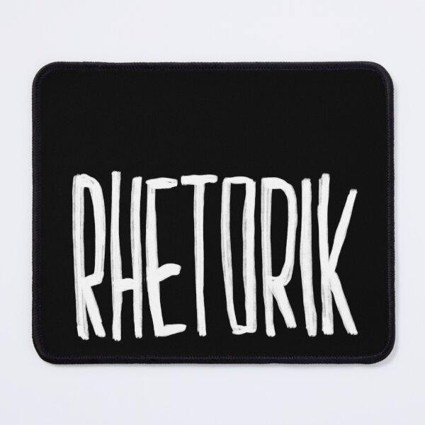 Item preview, speaker, orator, art of speaking, rhetoric designed and sold by badlydrawnbabe.