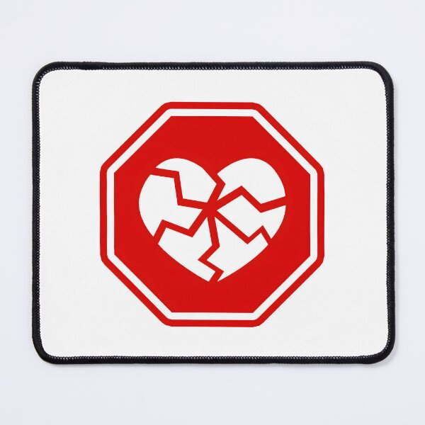 Item preview, Heart Break Lighting Stike Effect Signage designed and sold by PING 999 STUDIO.