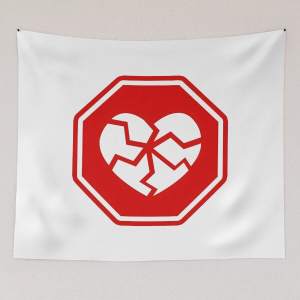Item preview, Heart Break Lighting Stike Effect Signage designed and sold by RvinJo8.
