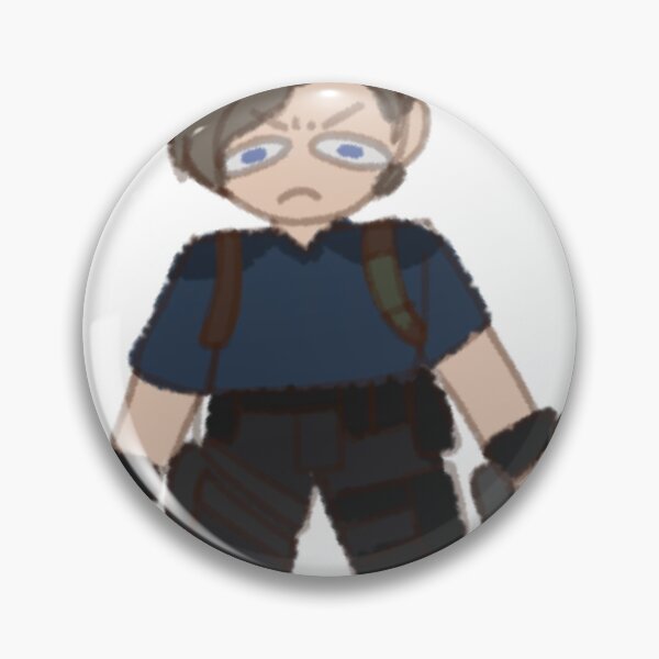 Item preview, Leon Kennedy meme art designed and sold by BirkinSchmirkin.
