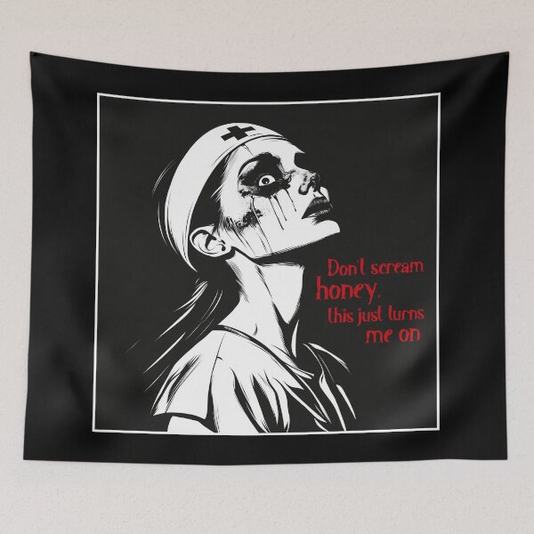 Item preview, Don't scream Honey designed and sold by JacobSpace.