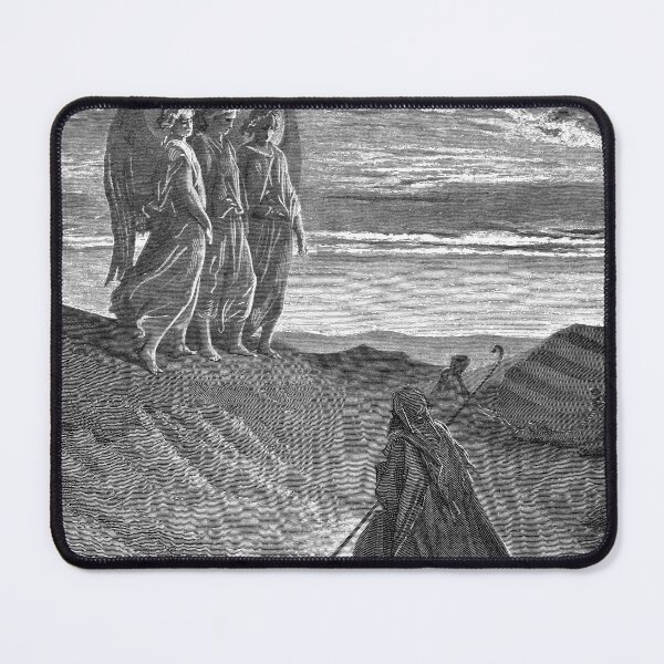 Item preview, Abraham and the Three Angels designed and sold by portokalis.