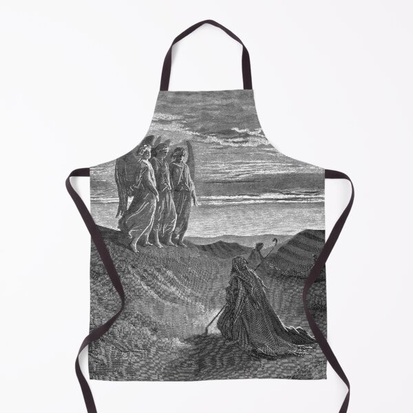 Item preview, Abraham and the Three Angels designed and sold by portokalis.