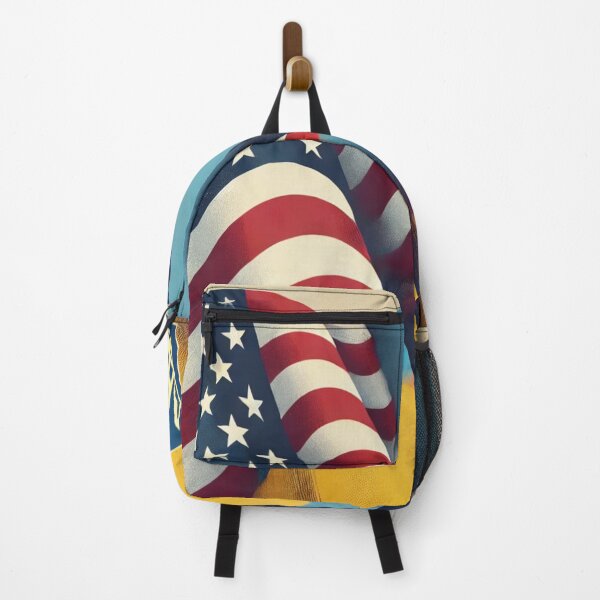 Item preview, Ukrainian-American flag designed and sold by segushop.