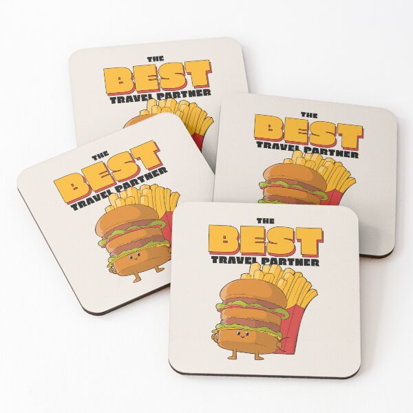 Item preview, The Best Travel Partner designed and sold by Fanverse Merchandise.