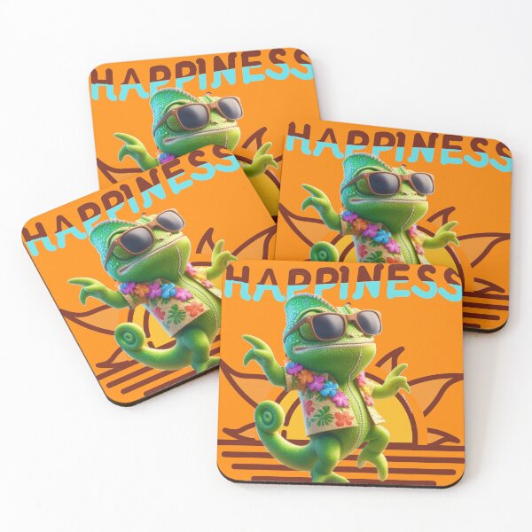 Item preview, Dancing Lizard of Happiness designed and sold by Arte82.