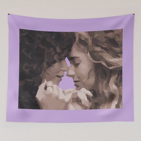 Item preview, Luimelia - Luisita and Amelia crossing the pinky designed and sold by Sarabinala.