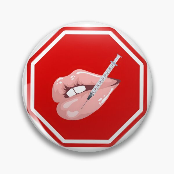 Item preview,  Lips Injection Signage designed and sold by PING 999 STUDIO.