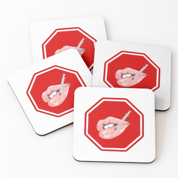 Item preview,  Lips Injection Signage designed and sold by RvinJo8.