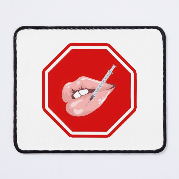 Item preview,  Lips Injection Signage designed and sold by RvinJo8.