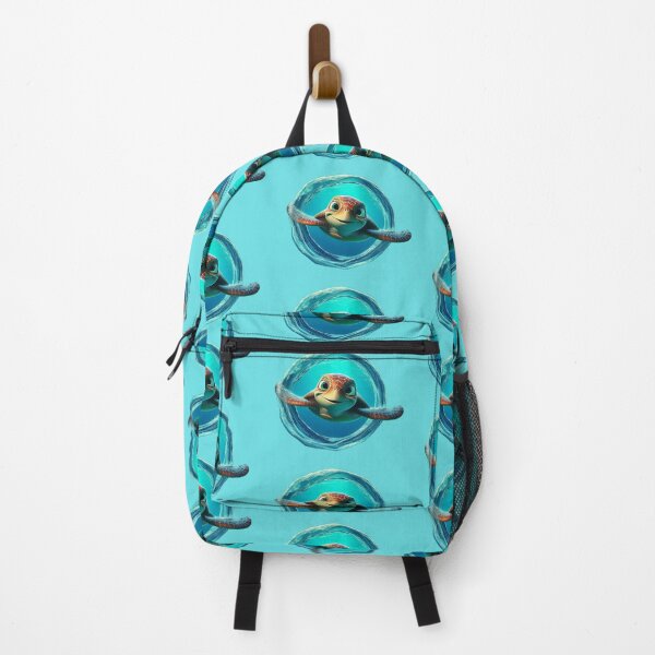 Item preview, Sea Turtle Wave Surfing designed and sold by Asweet1.