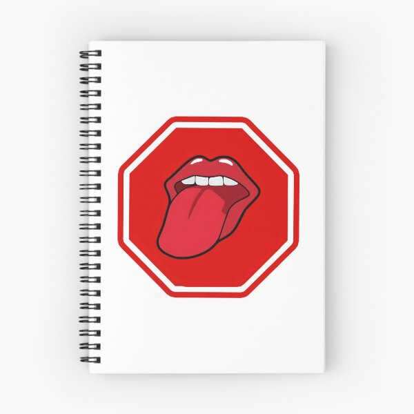 Item preview, Licking Signage designed and sold by PING 999 STUDIO.