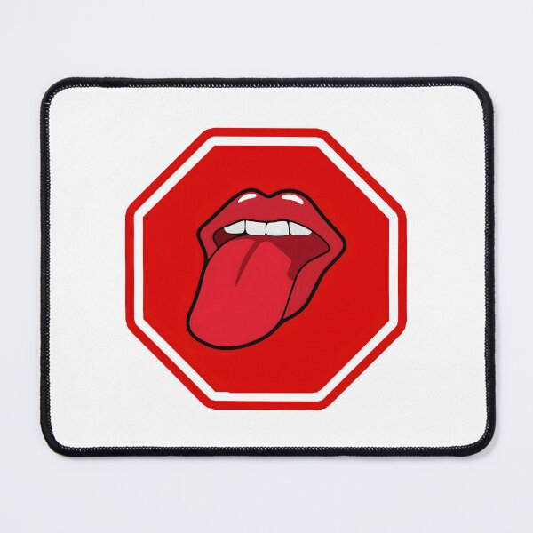 Item preview, Licking Signage designed and sold by RvinJo8.