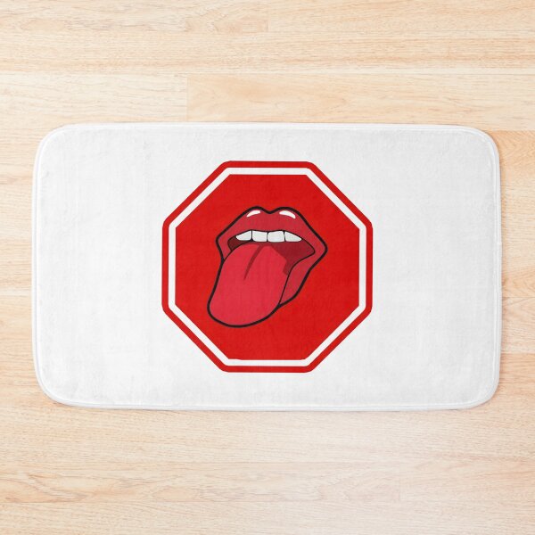 Item preview, Licking Signage designed and sold by RvinJo8.