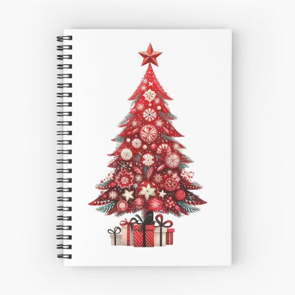 Item preview, Magnificent Christmas Tree  designed and sold by BeRareYouClub.