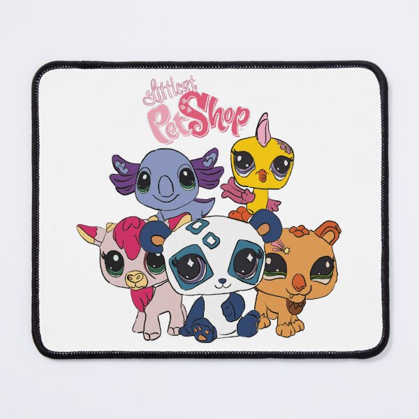 Item preview, Littlest Pet Shop designed and sold by ArtsieArt.