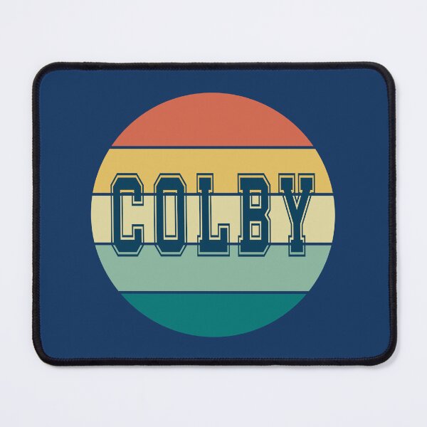 Aperçu de l'œuvre Nom de Colby créée et vendue par Jeallan Designs.