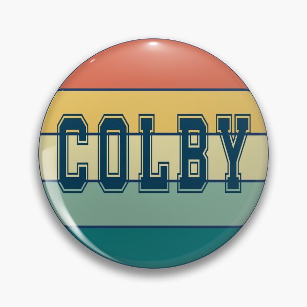 Artikelvorschau, Name von Colby entworfen und verkauft von Jeallan Designs.