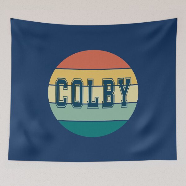 Item preview, Colby Name designed and sold by Jeallan Designs.