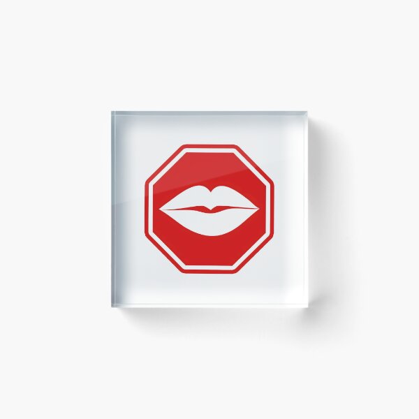 Item preview, Lips Signage designed and sold by PING 999 STUDIO.
