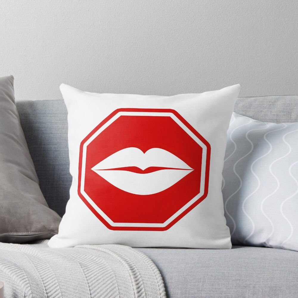Item preview, Throw Pillow designed and sold by RvinJo8.