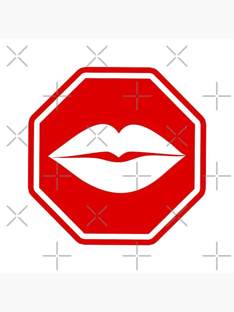 Thumbnail 4 of 4, Clock, Lips Signage designed and sold by PING 999 STUDIO.