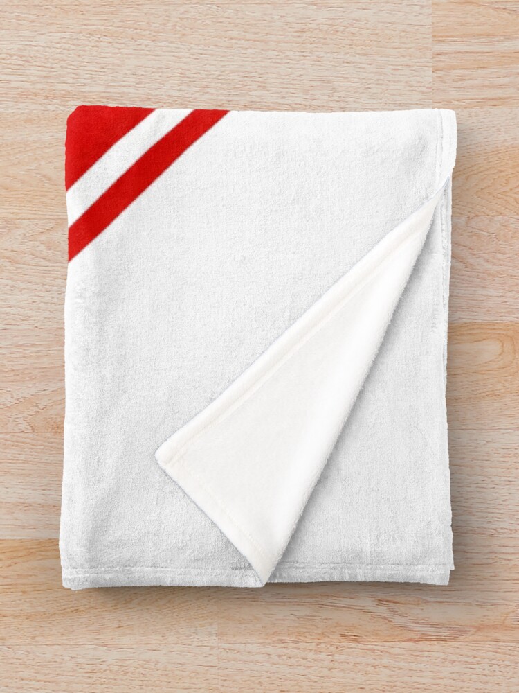Thumbnail 3 of 6, Throw Blanket, Lips Signage designed and sold by RvinJo8.