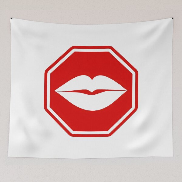 Item preview, Lips Signage designed and sold by RvinJo8.