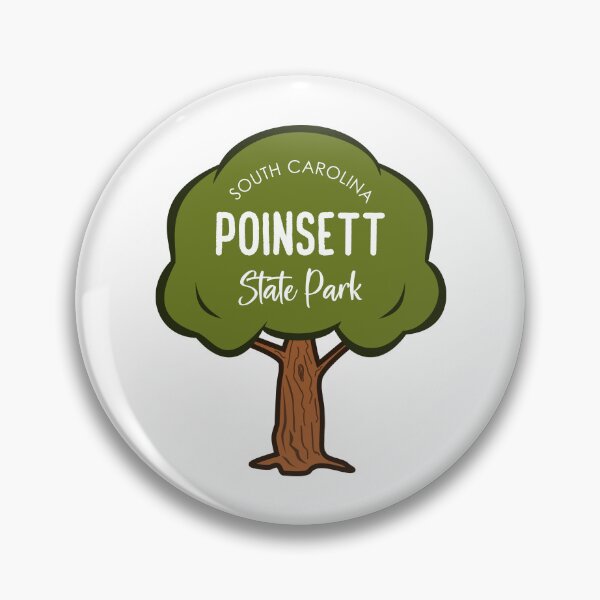 Item preview, Poinsett State Park South Carolina Tree designed and sold by bivenart.