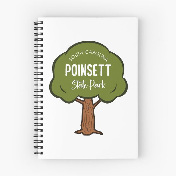 Item preview, Poinsett State Park South Carolina Tree designed and sold by bivenart.