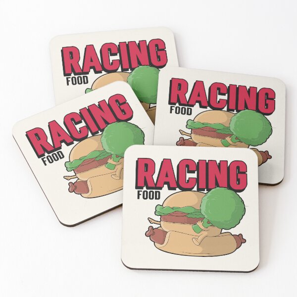 Item preview, Racing Food designed and sold by Fanverse Merchandise.