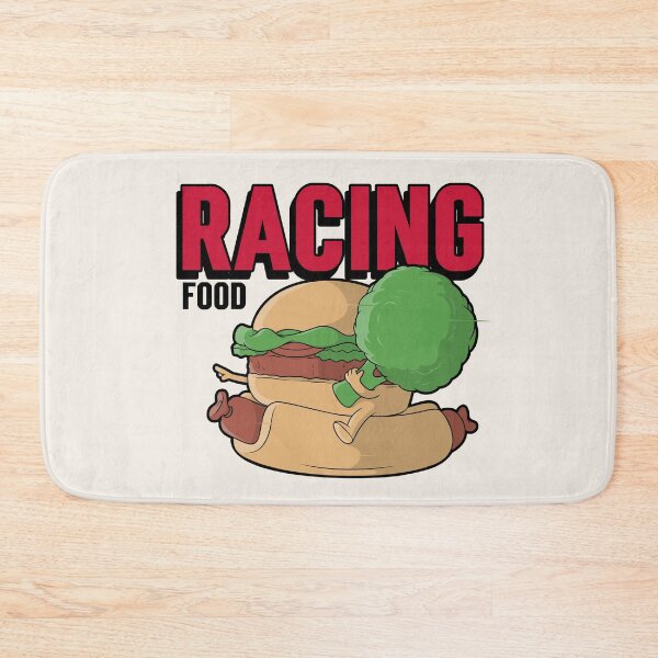 Item preview, Racing Food designed and sold by Fanverse Merchandise.