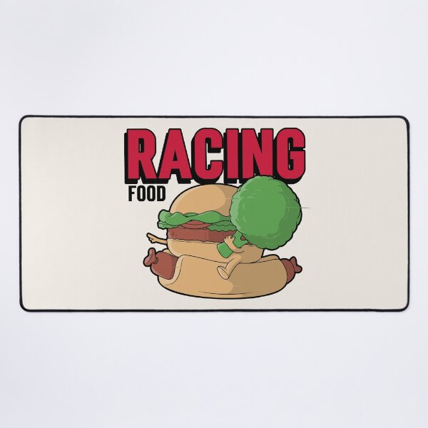 Item preview, Racing Food designed and sold by Fanverse Merchandise.