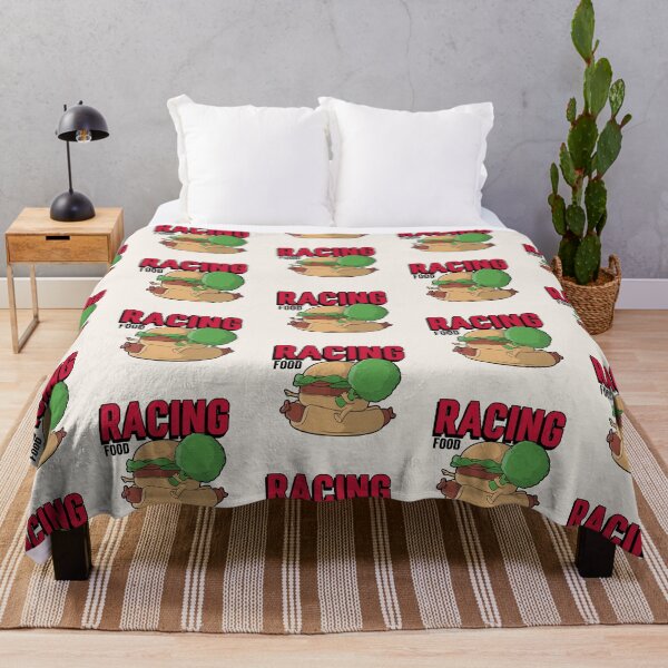 Item preview, Racing Food designed and sold by Fanverse Merchandise.