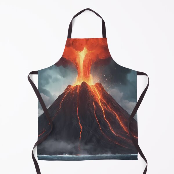 Item preview, Erupting Volcano designed and sold by papi1998.