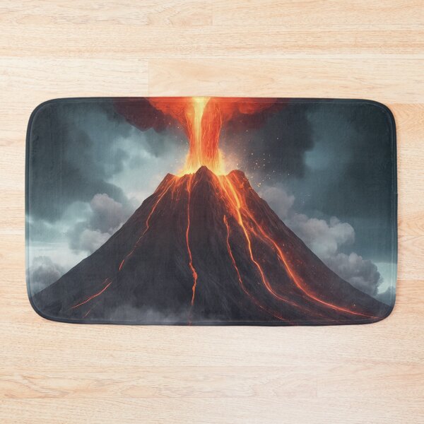Item preview, Erupting Volcano designed and sold by papi1998.