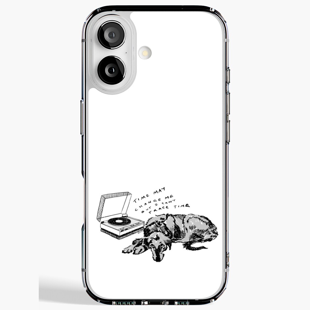 Padfoot and Bowie (updated!) Sticker
