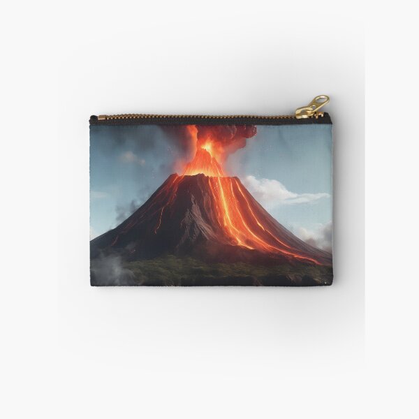 Item preview, Erupting Volcano designed and sold by papi1998.